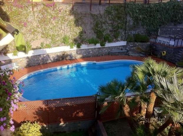 Alina Home Rapallo Exterior photo